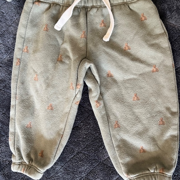 Gap Baby Matching Bear Set Size 12-18 months - Picture 6 of 6